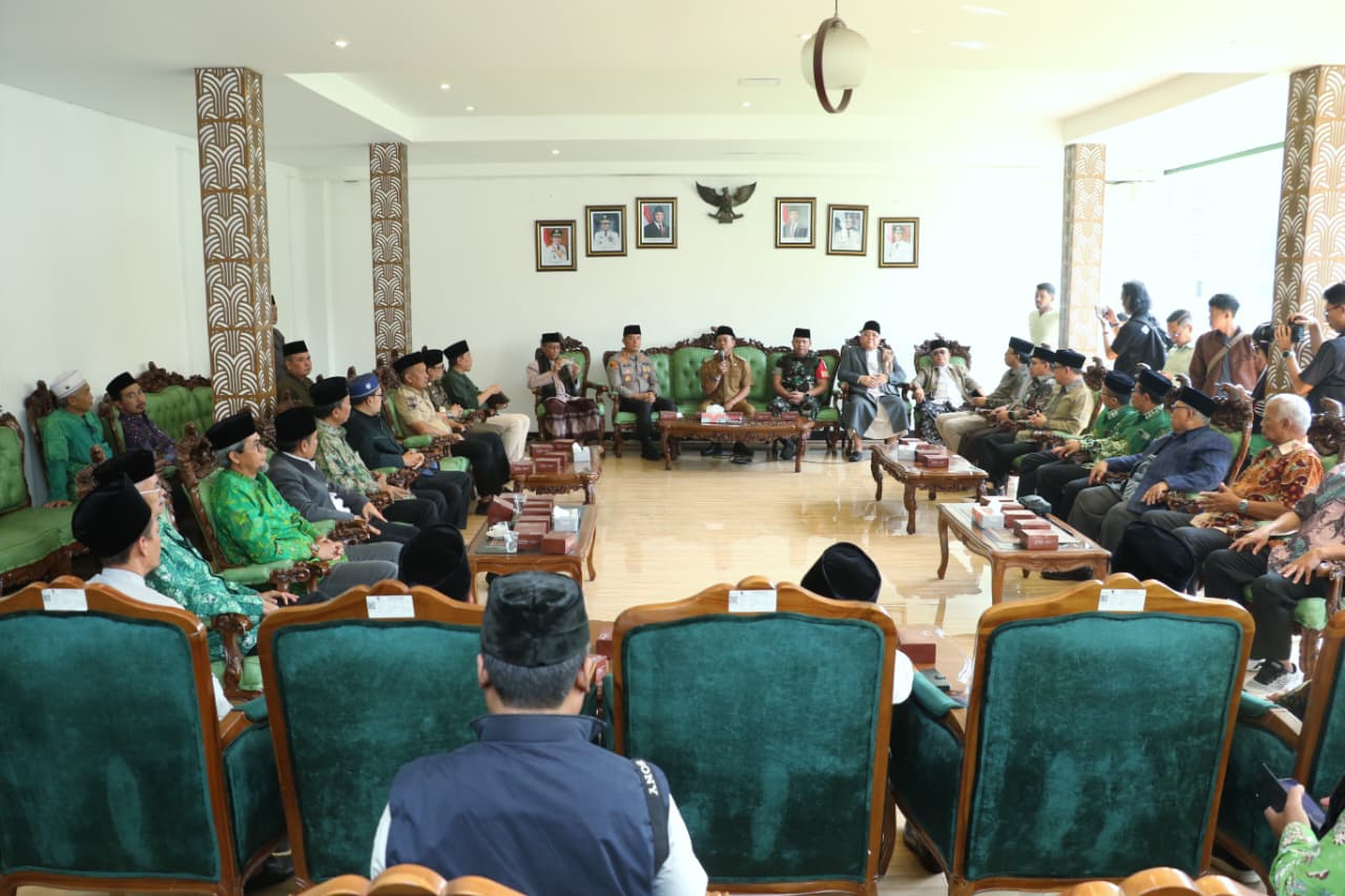Inilah Isi Deklarasi Damai Ulama Kabupaten Bandung